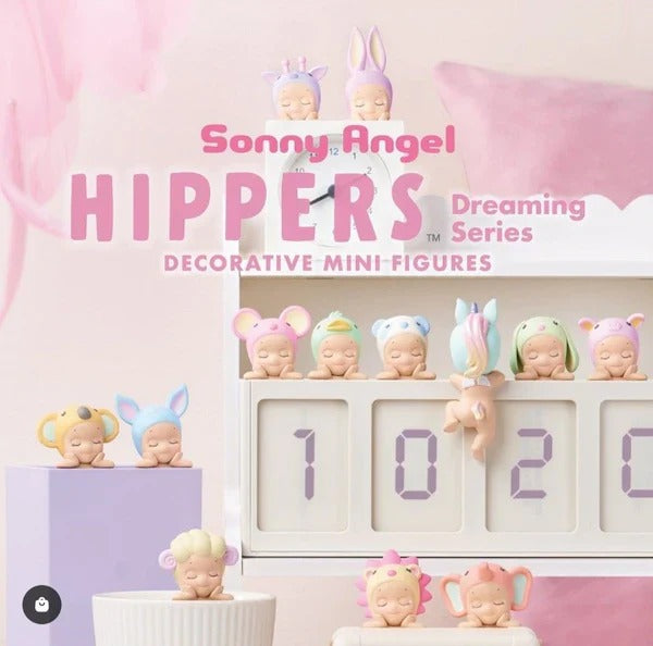 Sonny Angel - Hippers Dreaming Series