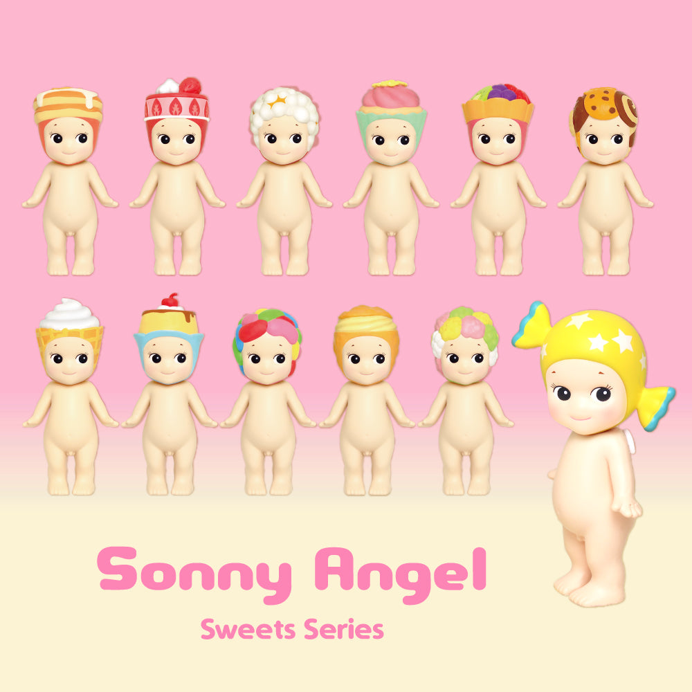 Sonny Angel - Sweet